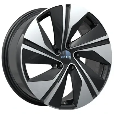Silverline Venus 45 BP könnyűfém kerékt. 7 x 17 / 5 x 112 ET45 CB57.1 Fekete polír