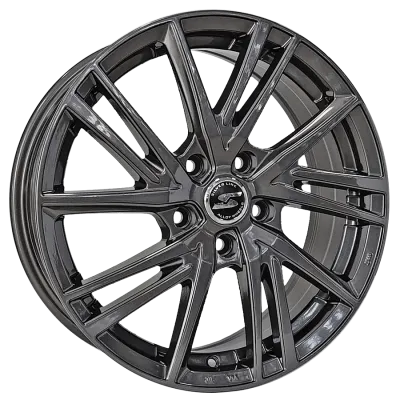 Silverline 5x108 17x7 ET47 Winnfield GR 63.4