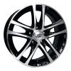 Silverline 4x108 15x6.5 ET38 Memphis BFP 63.4