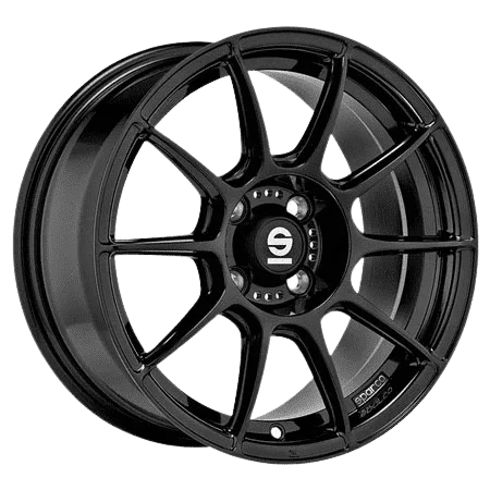 Sparco 4x100 17x7 ET40 FF-1 GB 63.4
