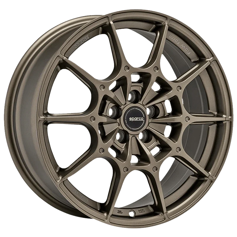 Sparco 5x100 18x7.5 ET45 FF-2 MB 63.4