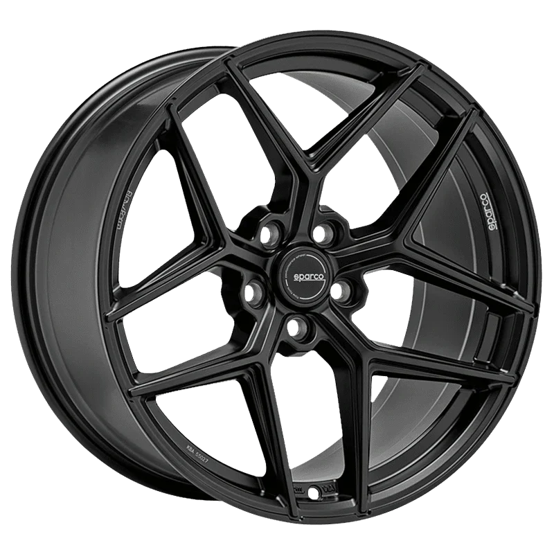 Sparco 5x100 18x9 ET41 FF-3 MB 63.4