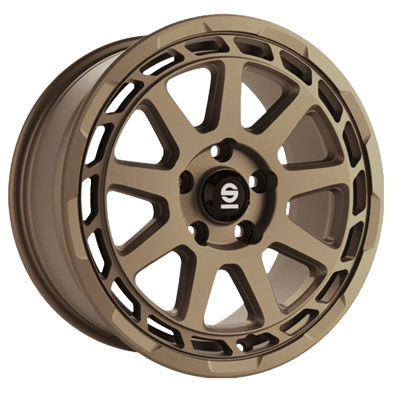 Sparco 5x114.3 18x8 ET45 Gravel MB 73
