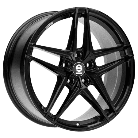 Sparco 5x112 19x8 ET35 Record Rally Bronze 73
