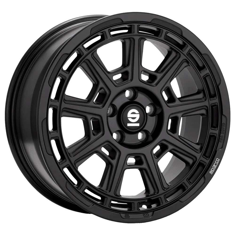 Sparco 5x112 17x8 ET35 Sterrato MB 73