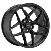 Sparco 5x100 18x9 ET41 FF-3 MB 63.4
