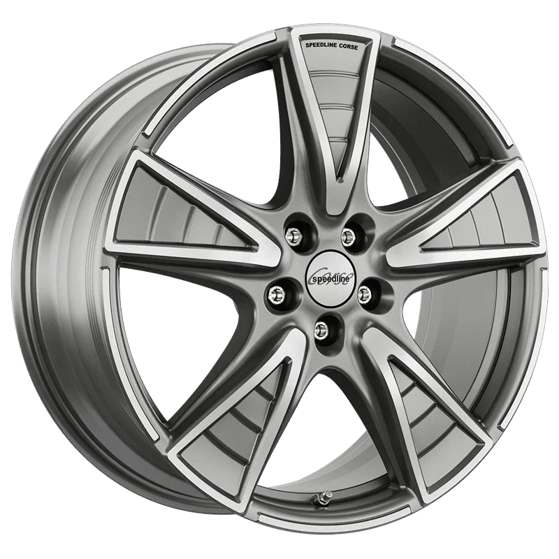Speedline 5x112 20x9 ET57 SL7 Gladiatore MAFP 66.6