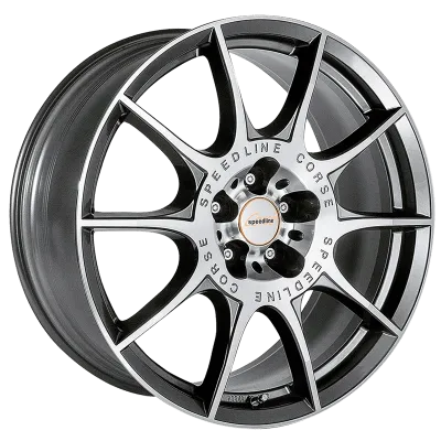 Speedline 5x112 20x8.5 ET30 SL2 Marmora AFP 76