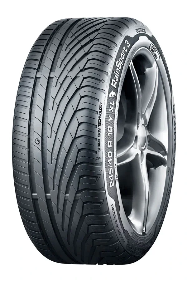 Uniroyal 225/45 R17 RainSport 3 91W TL FR SSR 91WW