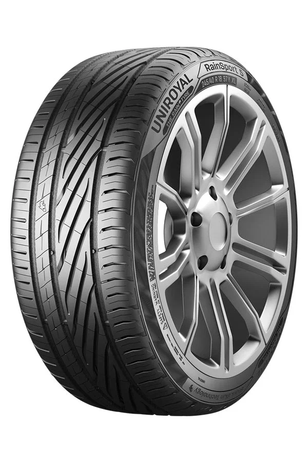 Uniroyal 215/55R 17 98W TL RainSp.5 XL FR EXTRA LOAD