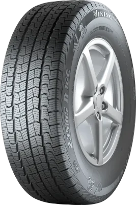VIKING 195/65 R16 104/102T FOURTECH VAN M+S 3PMSF C