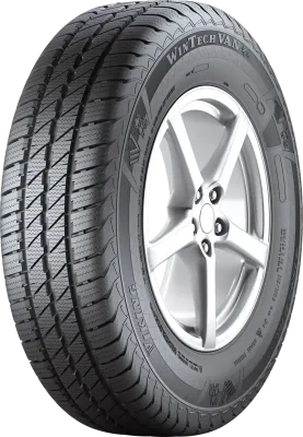 VIKING 185/ R14 102/100Q WINTECH VAN M+S 3PMSF C