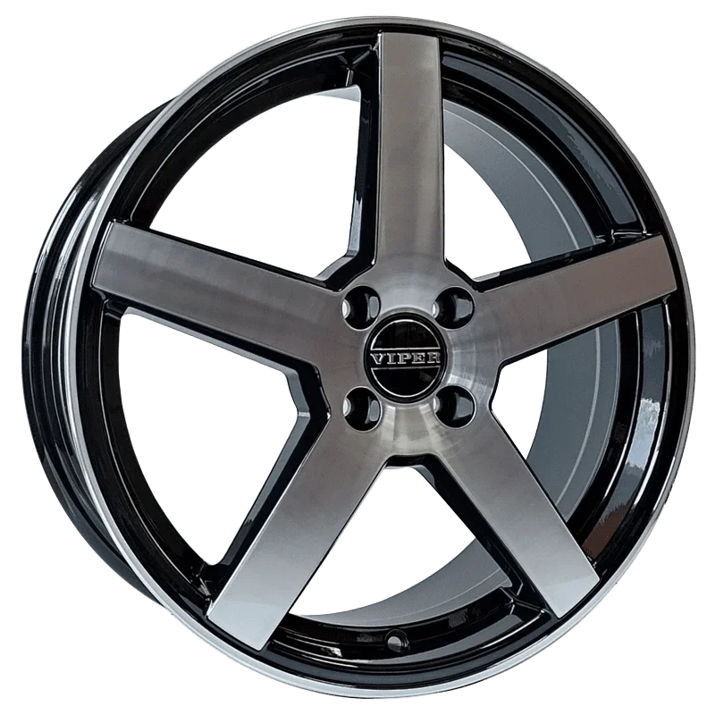 Viper 5x112 17x7 ET38 B261 BFP 66.6