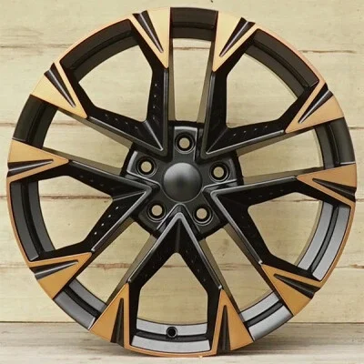 Viper YF1150 40 SBMFC könnyűfém kerékt. 8 x 18 / 5 x 112 ET40 CB57.1 BRONZE FRONT POLISH