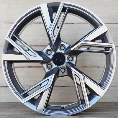 Viper 5057X 35 GP könnyűfém kerékt. 8 x 18 / 5 x 112 ET35 CB66.45 Antracit polír