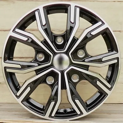 Viper 6408 56 BP könnyűfém kerékt. 6.5 x 16 / 5 x 160 ET56 CB65.1 Fekete polír