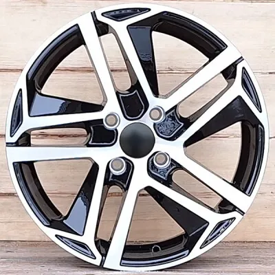 Viper 6867 25 BP könnyűfém kerékt. 6.5 x 16 / 4 x 108 ET25 CB65.1 Fekete polír