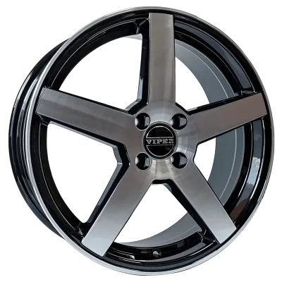 Viper 5x112 17x7 ET38 B261 BFP 66.6