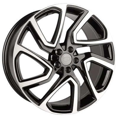 Viper 5x108 20x9 ET43 D5380 GBFP 63.4