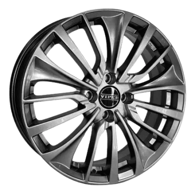 Viper 4x100 17x6.5 ET37 Flanker HB 67.1