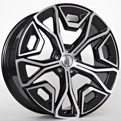 Viper Grant 25 BP könnyűfém kerékt. 8.5 x 20 / 5 x 112 ET25 CB66.6 Fekete polír