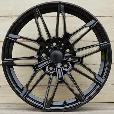 Viper H3079F 30 könnyűfém kerékt. 8 x 18 / 5 x 112 ET30 CB66.6 SG - Fényes fekete