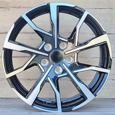 Viper H3536F 35 BP könnyűfém kerékt. 7 x 17 / 5 x 114.3 ET35 CB60.1 Fekete polír