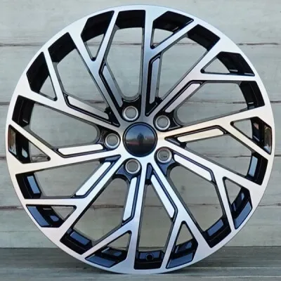 Viper HP960D 35 BP 66.6 könnyűfém kerékt. 8 x 18 / 5 x 112 ET35 CB66.45 Fekete polír