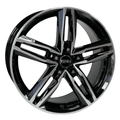 Viper 5x112 17x7 ET40 Köln BFP 66.6