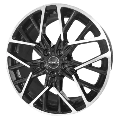 Viper 5x112 18x8 ET30 V225 BFP 66.6
