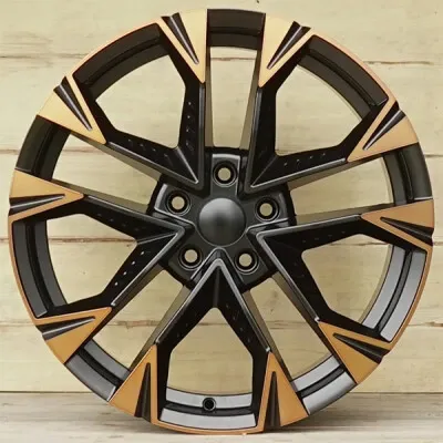 Viper YF1150 40 SBMFC könnyűfém kerékt. 8 x 18 / 5 x 112 ET40 CB57.1 BRONZE FRONT POLISH