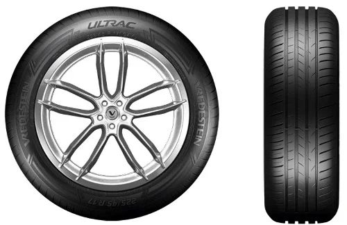 Vredestein 205/60 R17 ULTRAC [97] W XL * 97W