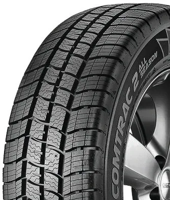 Vredestein 185/75R 16C 104R TL Comtrac-2 AllSeas.Pl