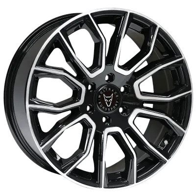 Wolfrace 6x130 20x8.5 ET45 Evoke GB 84.1