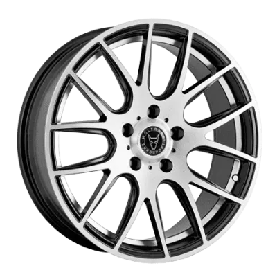 Wolfrace 5x112 20x8.5 ET42 Munich 081 BFP 72.6