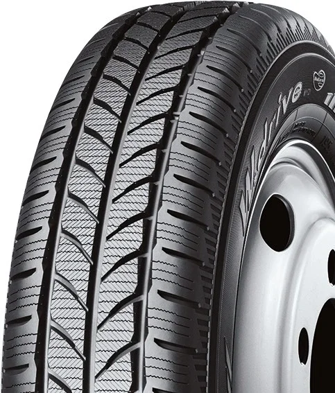 Yokohama 195/75R16C 107R YOKOHAMA WY01 M+S