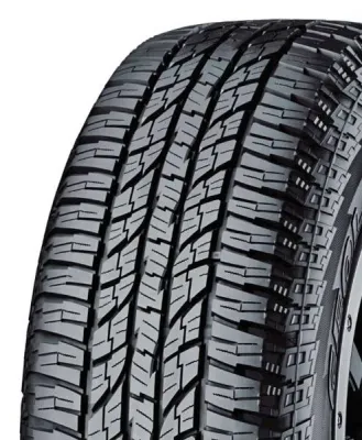 Yokohama 245/65R17 105T GEOLANDAR A/T G015 OWL/RBL